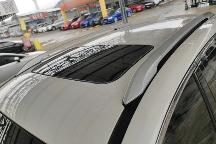 Used GAC Trumpchi GS4 2016 235T G-DCT Elite Edition Roof