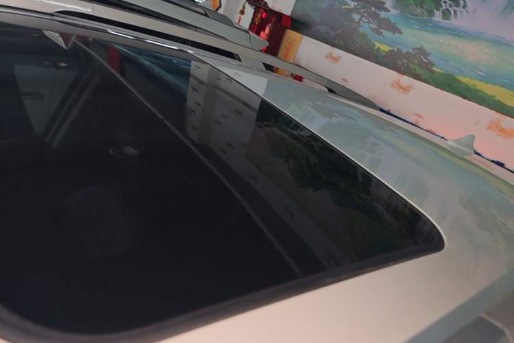 Used GAC Trumpchi GS4 2016 235T G-DCT Elite Edition Roof