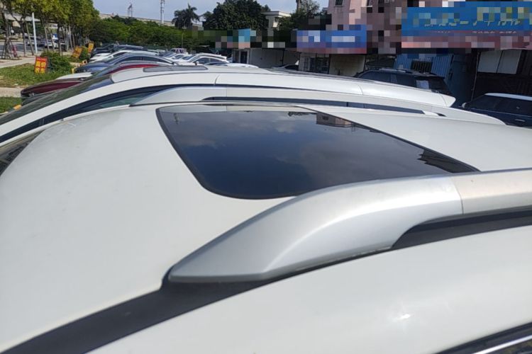 Used GAC Trumpchi GS4 2016 235T G-DCT Luxury Edition Roof