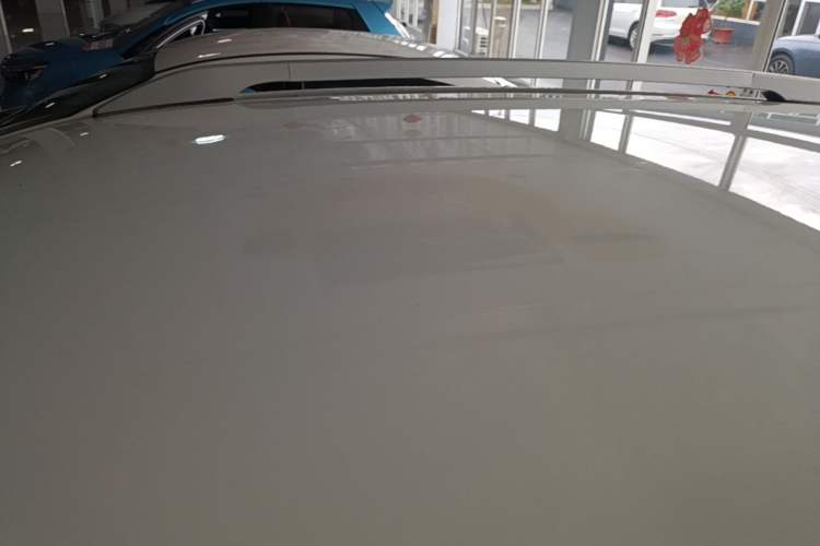 Used GAC Trumpchi GS4 2016 235T Manual Comfort Edition Roof