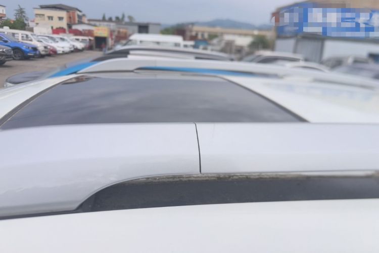 Used GAC Trumpchi GS4 2016 235T G-DCT Luxury Edition Roof