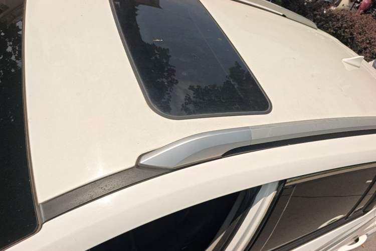 Used GAC Trumpchi GS4 2016 235T G-DCT Luxury Edition Roof
