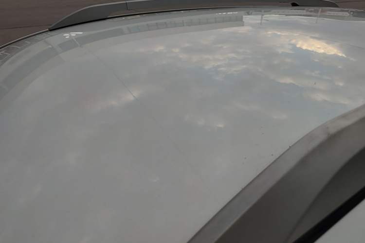 Used GAC Trumpchi GS4 2016 235T Manual Comfort Edition Roof