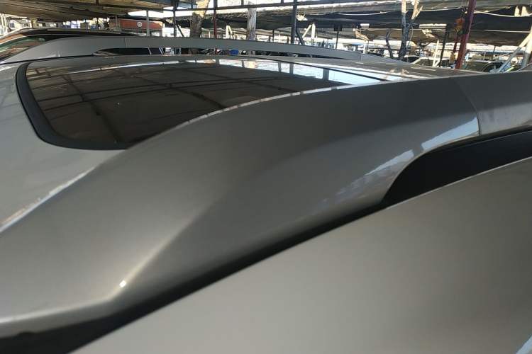 Used GAC Trumpchi GS4 2016 235T G-DCT Luxury Edition Roof