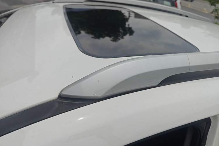 Used GAC Trumpchi GS4 2016 235T G-DCT Luxury Edition Roof
