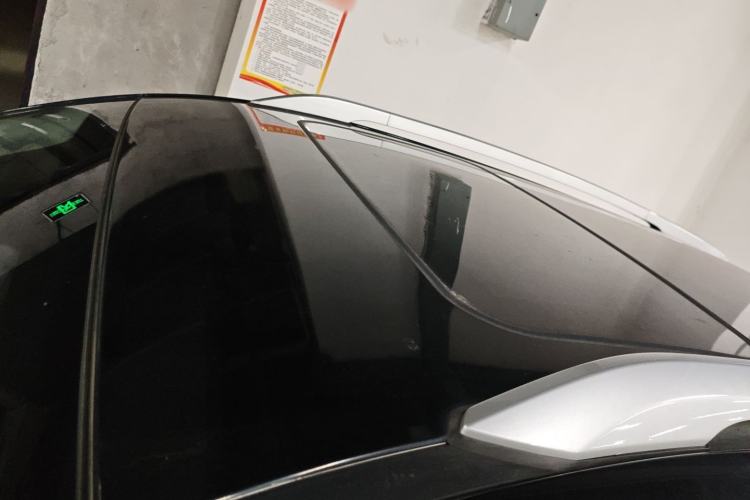 Used GAC Trumpchi GS4 2016 235T G-DCT Elite Edition Roof