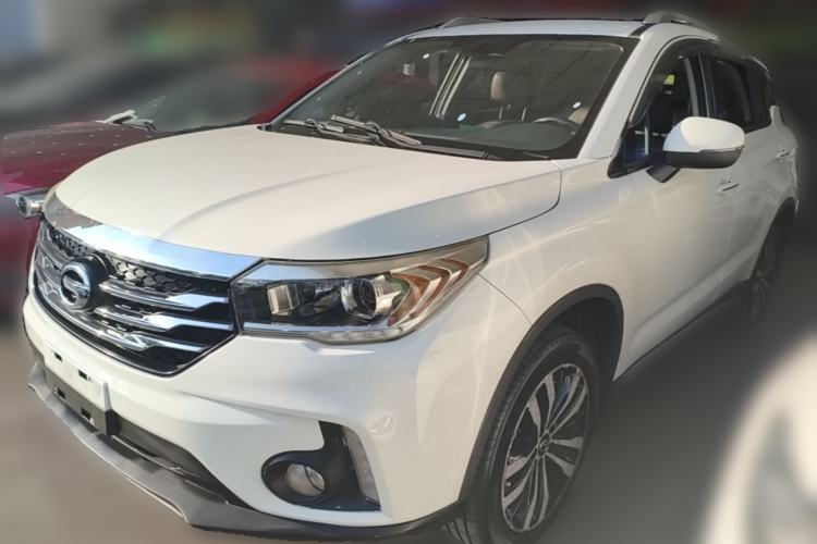 Used GAC Trumpchi GS4 2016 235T G-DCT Luxury Edition Guazi used car, China used car export, Used car for sale, Used cars, Cheapest cars for sale