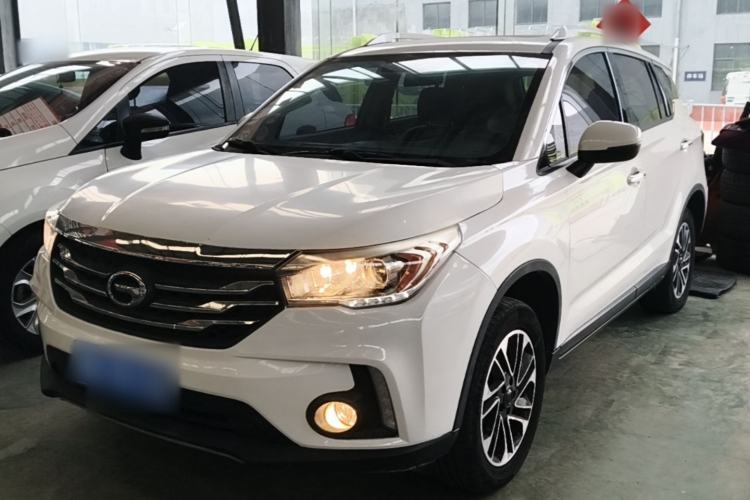 Used GAC Trumpchi GS4 2016 235T G-DCT Elite Edition Guazi used car, China used car export, Used car for sale, Used  cars, Cheapest cars for sale
