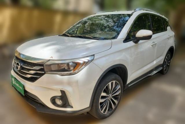 Used GAC Trumpchi GS4 2016 235T Manual Luxury Edition