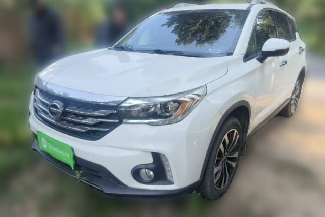 Used GAC Trumpchi GS4 2016 235T Manual Luxury Edition