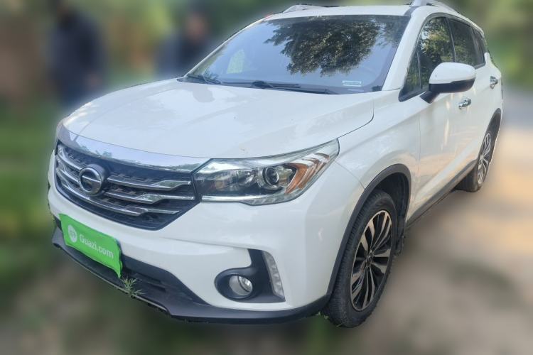 Used GAC Trumpchi GS4 2016 235T Manual Luxury Edition Guazi used car, China used car export, Used car for sale, Used cars, Cheapest cars for sale