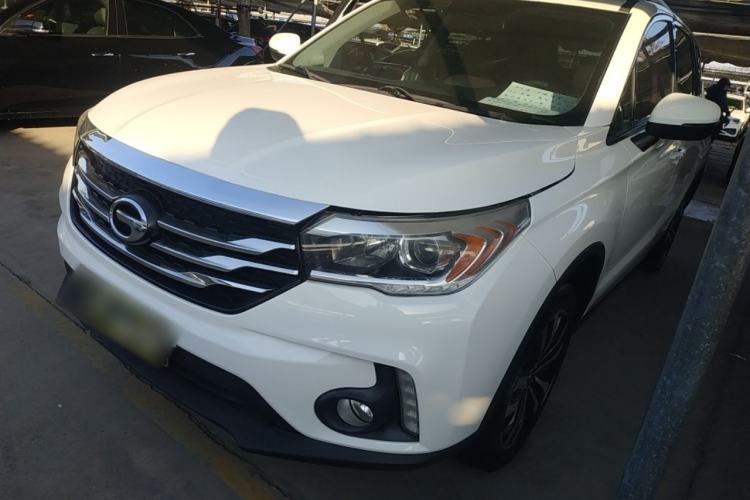 Used GAC Trumpchi GS4 2016 235T G-DCT Luxury Edition Guazi used car, China used car export, Used car for sale, Used  cars, Cheapest cars for sale