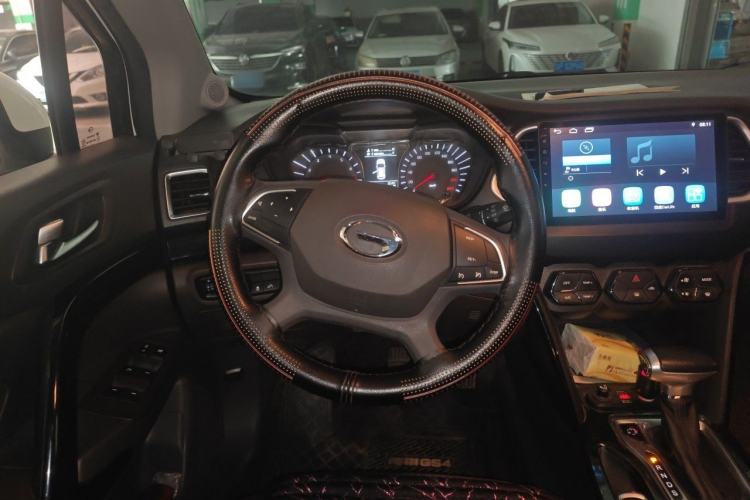 Used GAC Trumpchi GS4 2016 235T G-DCT Elite Edition Steering Wheel
