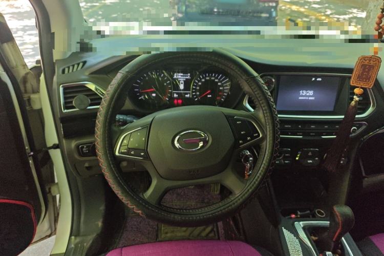 Used GAC Trumpchi GS4 2016 235T Manual Luxury Edition Steering Wheel