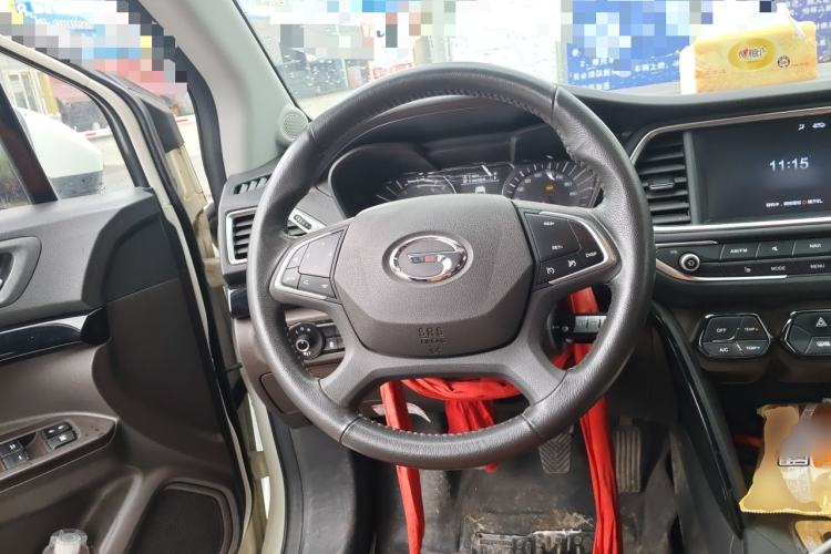 Used GAC Trumpchi GS4 2016 235T Manual Luxury Edition Steering Wheel