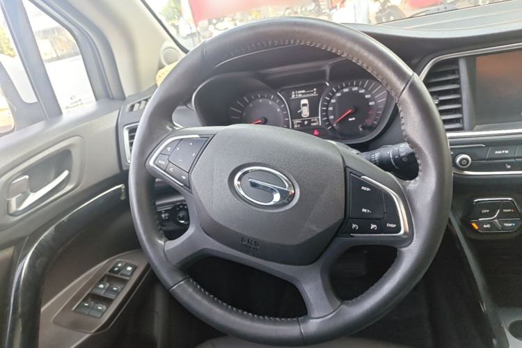 Used GAC Trumpchi GS4 2016 235T G-DCT Luxury Edition Steering Wheel