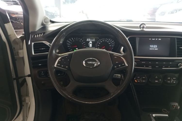 Used GAC Trumpchi GS4 2016 235T Manual Luxury Edition Steering Wheel