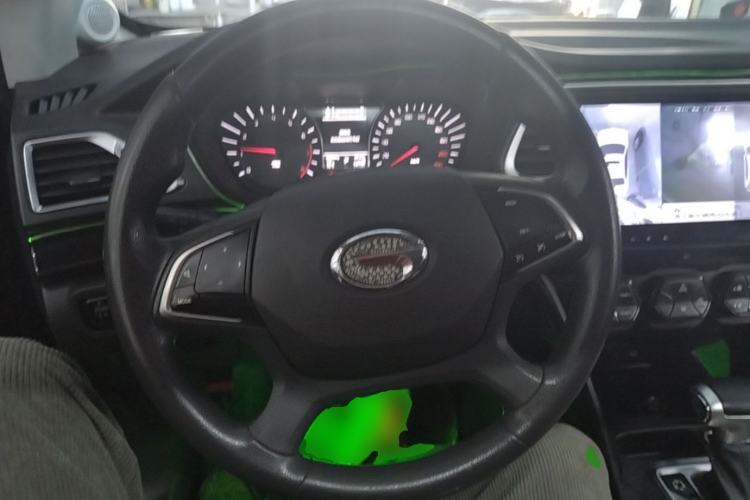 Used GAC Trumpchi GS4 2016 235T G-DCT Elite Edition Steering Wheel