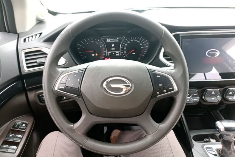 Used GAC Trumpchi GS4 2016 235T G-DCT Elite Edition Steering Wheel