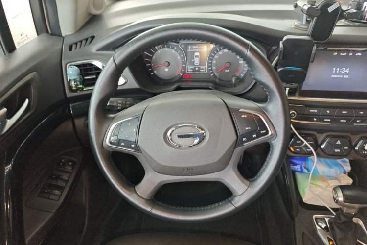 Used GAC Trumpchi GS4 2016 235T G-DCT Luxury Edition Steering Wheel