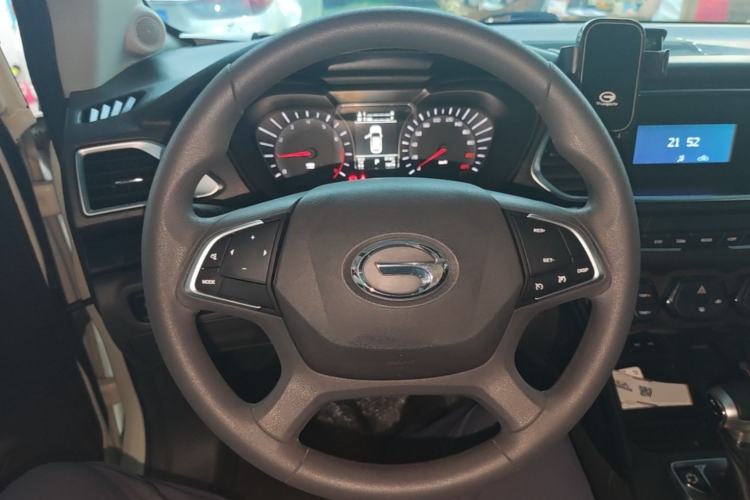 Used GAC Trumpchi GS4 2016 235T G-DCT Elite Edition Steering Wheel