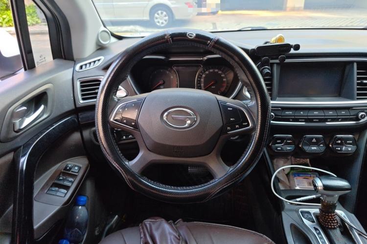 Used GAC Trumpchi GS4 2016 235T G-DCT Luxury Edition Steering Wheel