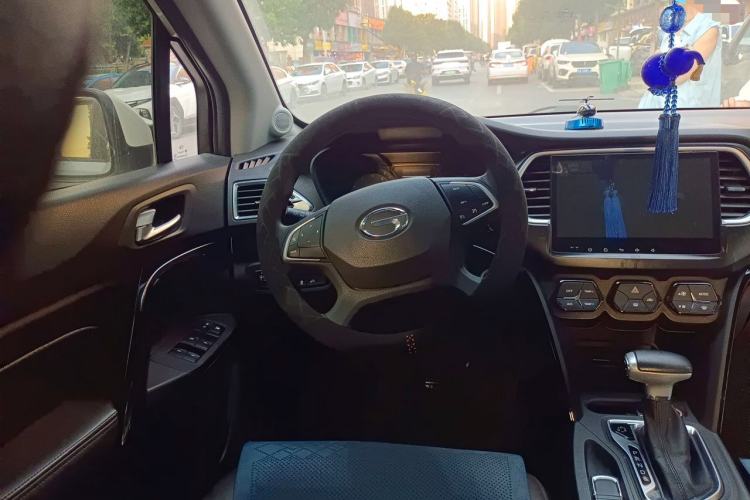 Used GAC Trumpchi GS4 2016 235T G-DCT Elite Edition Steering Wheel