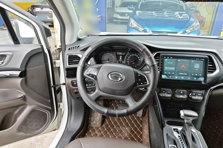 Used GAC Trumpchi GS4 2016 235T G-DCT Luxury Edition Steering Wheel