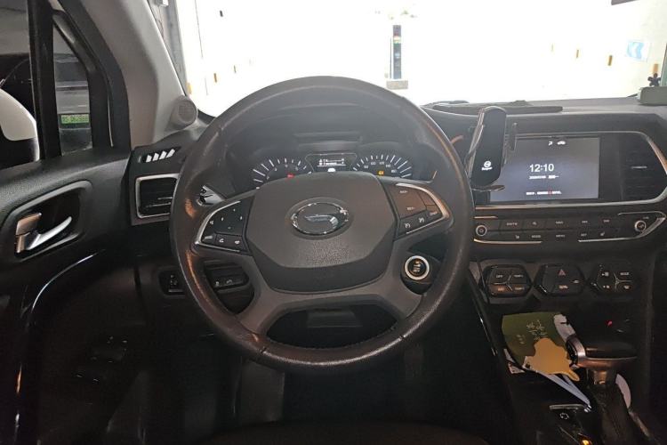 Used GAC Trumpchi GS4 2016 235T G-DCT Luxury Edition Steering Wheel