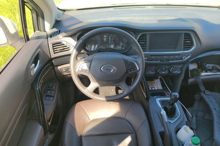 Used GAC Trumpchi GS4 2016 235T Manual Luxury Edition Steering Wheel