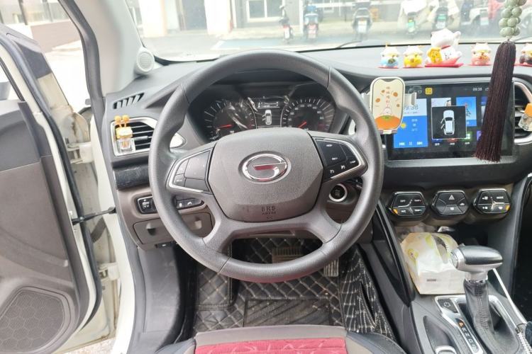 Used GAC Trumpchi GS4 2016 235T G-DCT Elite Edition Steering Wheel