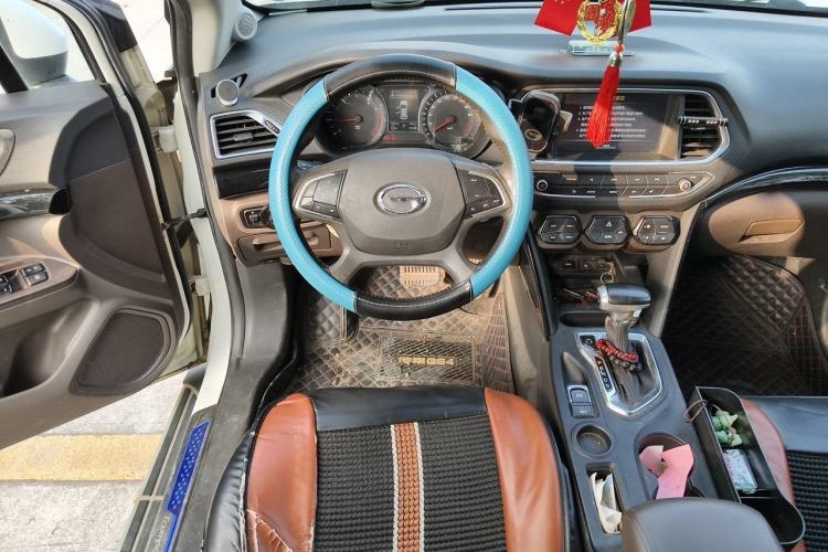 Used GAC Trumpchi GS4 2016 235T G-DCT Luxury Edition Steering Wheel