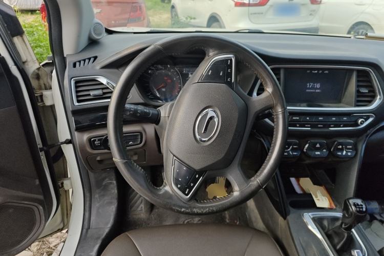 Used GAC Trumpchi GS4 2016 235T Manual Luxury Edition Steering Wheel