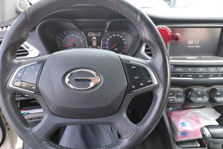 Used GAC Trumpchi GS4 2016 235T G-DCT Luxury Edition Steering Wheel