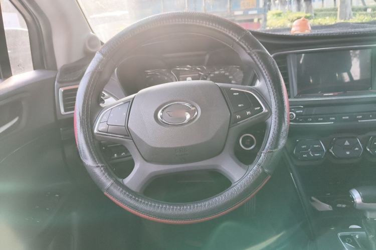 Used GAC Trumpchi GS4 2016 235T G-DCT Elite Edition Steering Wheel