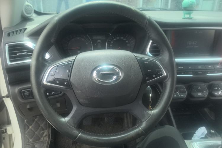Used GAC Trumpchi GS4 2016 235T Manual Luxury Edition Steering Wheel