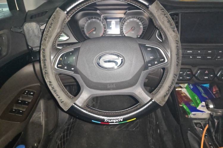 Used GAC Trumpchi GS4 2016 235T G-DCT Luxury Edition Steering Wheel