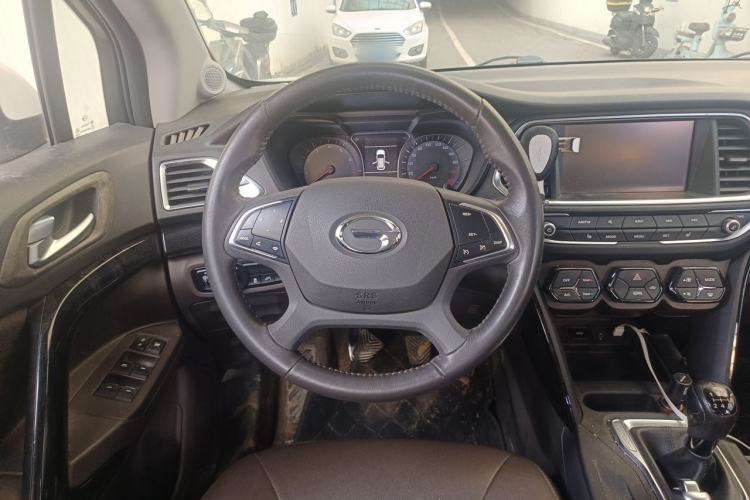 Used GAC Trumpchi GS4 2016 235T Manual Luxury Edition Steering Wheel