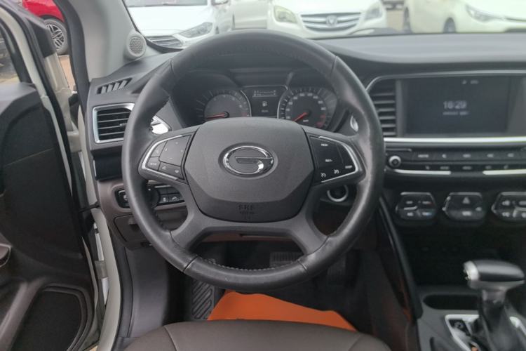 Used GAC Trumpchi GS4 2016 235T G-DCT Luxury Edition Steering Wheel