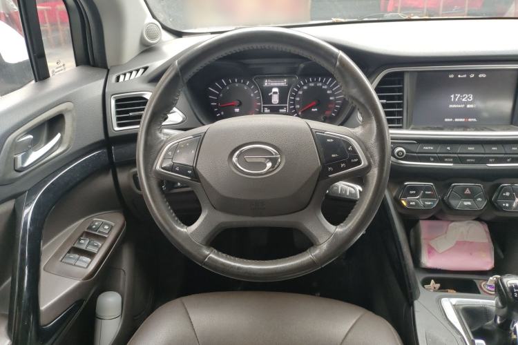 Used GAC Trumpchi GS4 2016 235T Manual Luxury Edition Steering Wheel