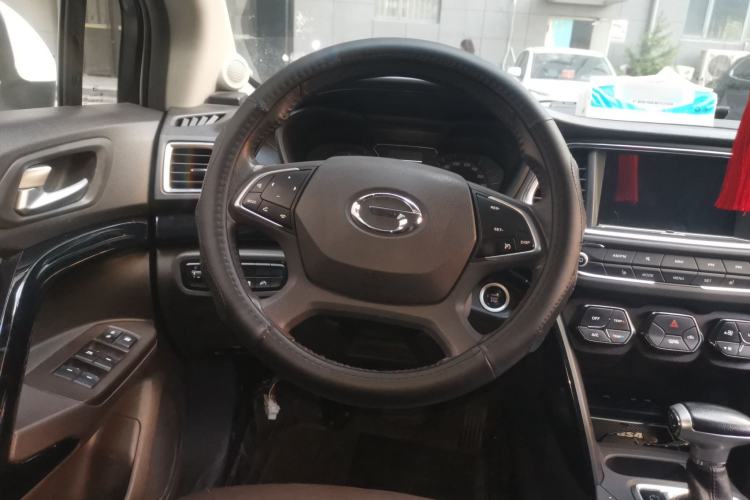 Used GAC Trumpchi GS4 2016 235T G-DCT Luxury Edition Steering Wheel