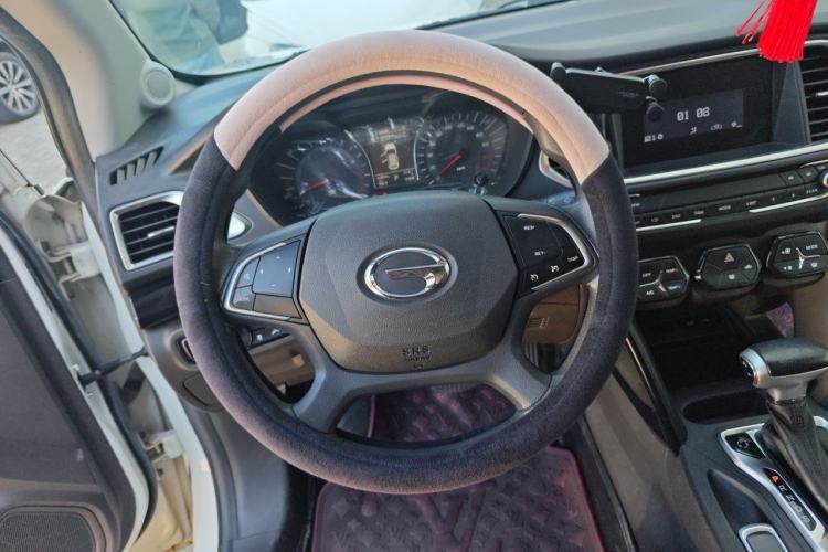 Used GAC Trumpchi GS4 2016 235T G-DCT Elite Edition Steering Wheel