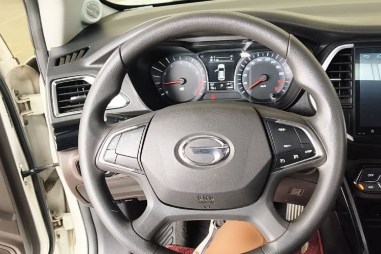 Used GAC Trumpchi GS4 2016 235T G-DCT Elite Edition Steering Wheel