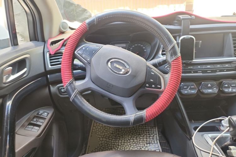 Used GAC Trumpchi GS4 2016 235T Manual Luxury Edition Steering Wheel