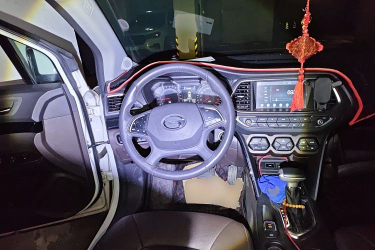 Used GAC Trumpchi GS4 2016 235T G-DCT Luxury Edition Steering Wheel