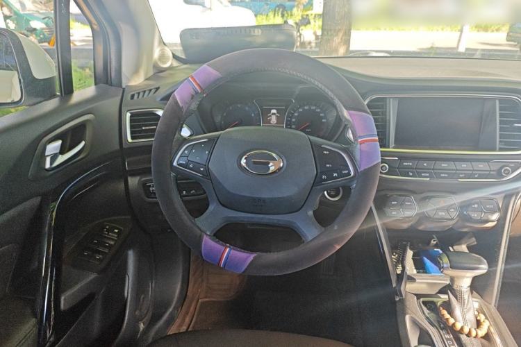 Used GAC Trumpchi GS4 2016 235T G-DCT Luxury Edition Steering Wheel