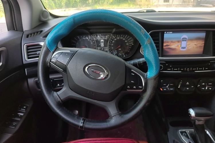 Used GAC Trumpchi GS4 2016 235T G-DCT Elite Edition Steering Wheel