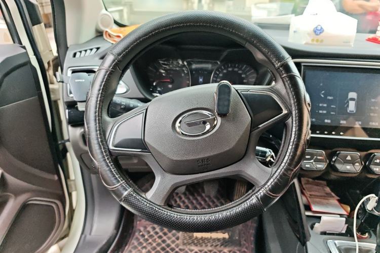 Used GAC Trumpchi GS4 2016 235T Manual Comfort Edition Steering Wheel