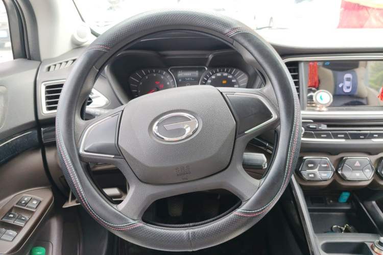 Used GAC Trumpchi GS4 2016 235T Manual Comfort Edition Steering Wheel