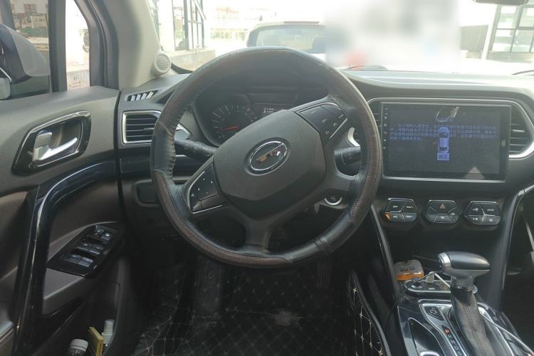 Used GAC Trumpchi GS4 2016 235T G-DCT Elite Edition Steering Wheel